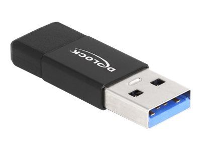 Delock USB-Adapter - USB Typ A (M) zu 24 pin USB-C (W)