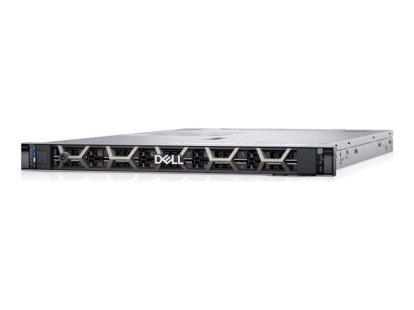 Dell PowerEdge R6625 - Für HPC - Server - Rack-Montage - 1U - zweiweg - 2 x EPYC 9124 / 3 GHz - RAM