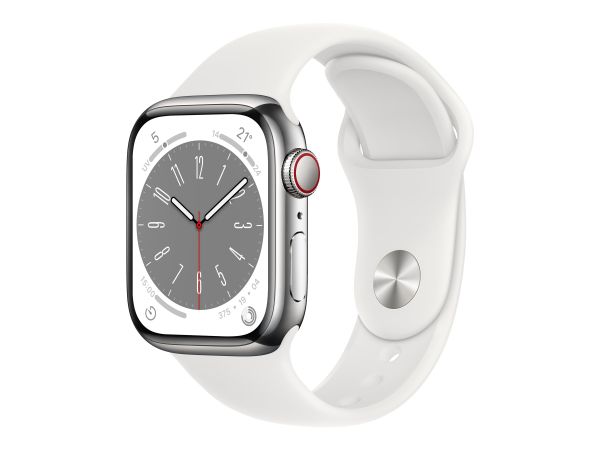 Apple Watch Series 8 (GPS + Cellular) - 41 mm