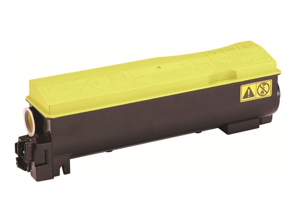 TK-570Y Toner Kit YELLOW