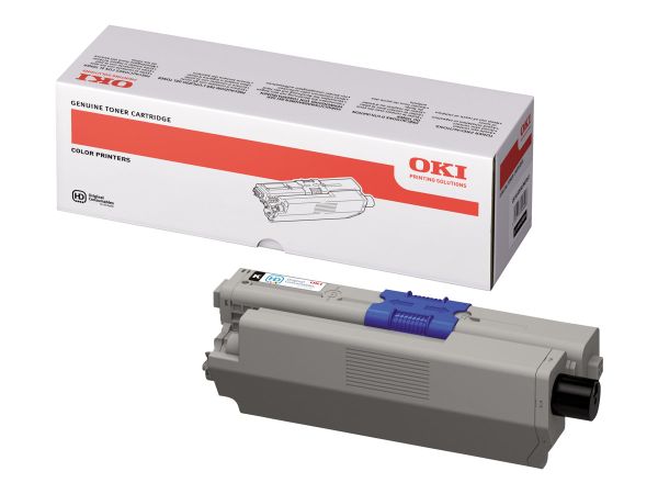 Toner 44469804 schwarz für C510dn/C530dn 5000 Seiten