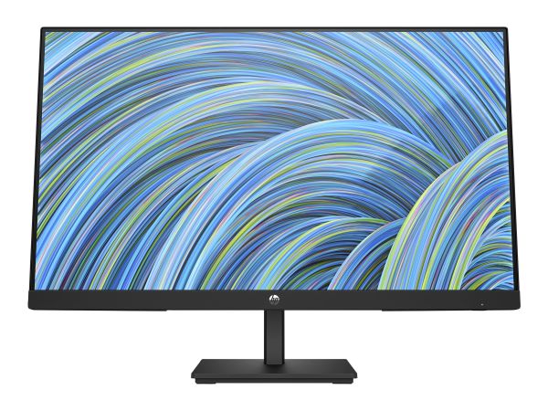 HP V24v G5 - LED-Monitor - 61 cm (24") (23.8" sichtbar) - 1920 x 1080 Full HD (1080p)