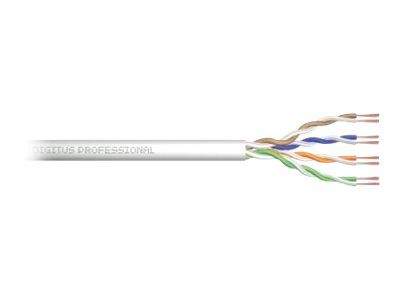 DIGITUS CAT 6 U/UTP Twisted Pair Roh-Patchkabel