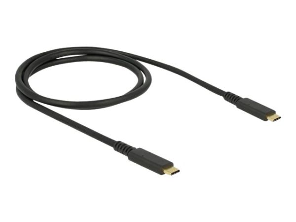 Delock USB-Kabel - 24 pin USB-C (M) zu 24 pin USB-C (M)