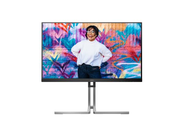 AOC Q27U3CV - Graphic Pro Series - LED-Monitor - 68.6 cm (27")