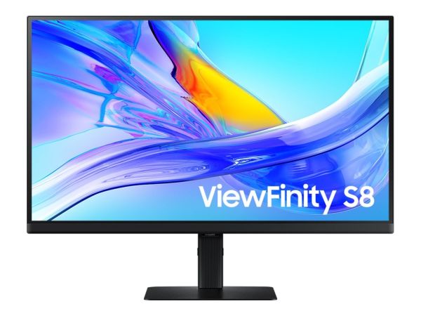 Samsung ViewFinity S8 S27D800UAU - S80UD Series - LED-Monitor - USB - 68 cm (27")