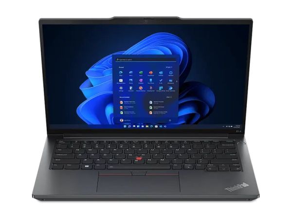 Lenovo ThinkPad E14 Gen 5 21JR - 180°-Scharnierdesign - AMD Ryzen 7 7730U / 2 GHz - Win 11 Pro - Rad