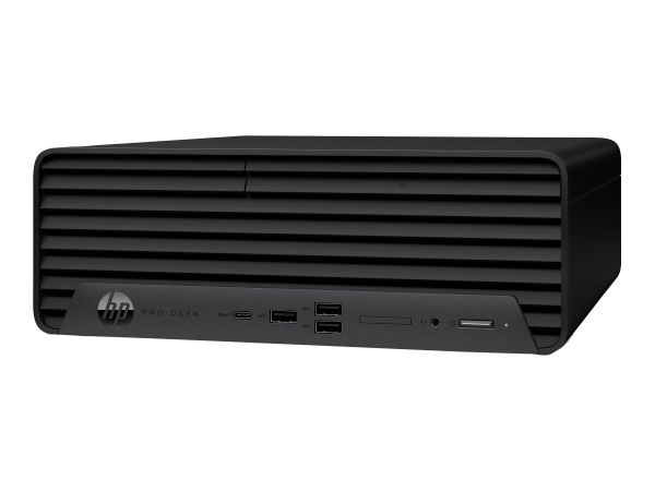 HP Pro 400 G9 - Wolf Pro Security - SFF - Core i5 13500 / 2.5 GHz - RAM 8 GB - SSD 256 GB - NVMe - D