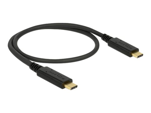 Delock USB-Kabel - 24 pin USB-C (M) zu 24 pin USB-C (M)