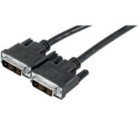 exertis Connect CUC Exertis Connect 127485 - 5 m - DVI-D - DVI-D - Männlich - Männlich - Schwarz