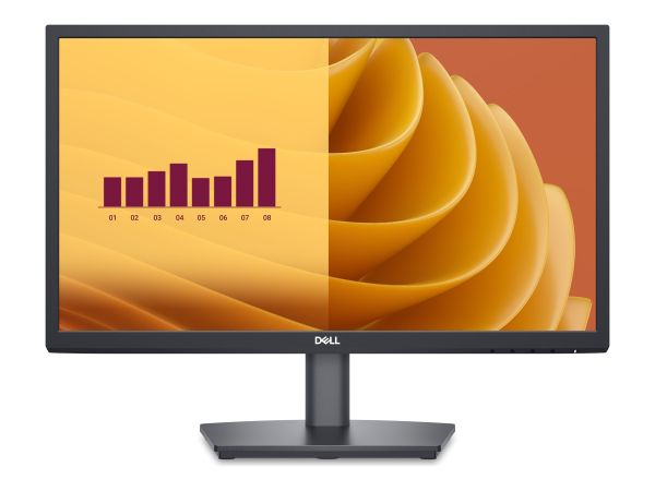 Dell E2225HS - LED-Monitor - 55.9 cm (22") (21.45" sichtbar)