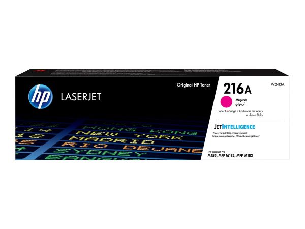 HP 216A - Magenta - original - LaserJet - Tonerpatrone (W2413A)