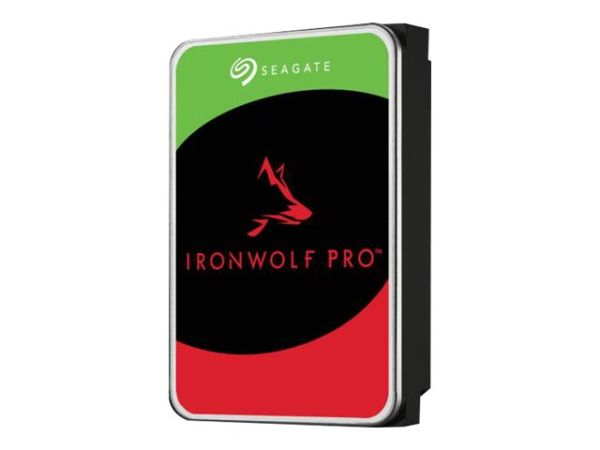 Seagate IronWolf Pro ST8000NT001 - Festplatte - 8 TB - intern - 3.5" (8.9 cm)