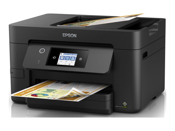 Epson WorkForce Pro WF-3825DWF - Multifunktionsdrucker - 215.9 x 355.6 mm (Original)