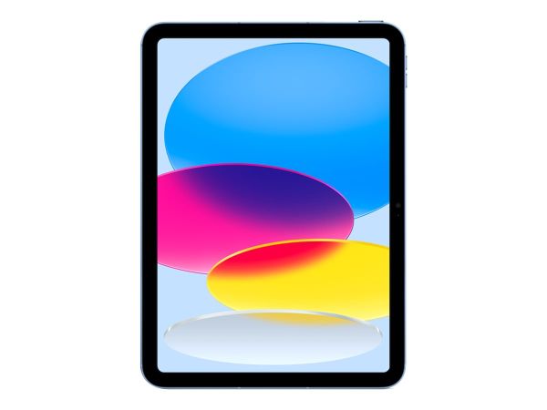 Apple 10.9-inch iPad Wi-Fi + Cellular - 10. Generation - Tablet - 256 GB - 27.7 cm (10.9")