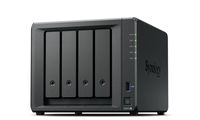 Synology DS423+ NAS System 4-Bay 16 TB inkl. 4x 4 HDD HAT3300-4T - Storage Server - NAS