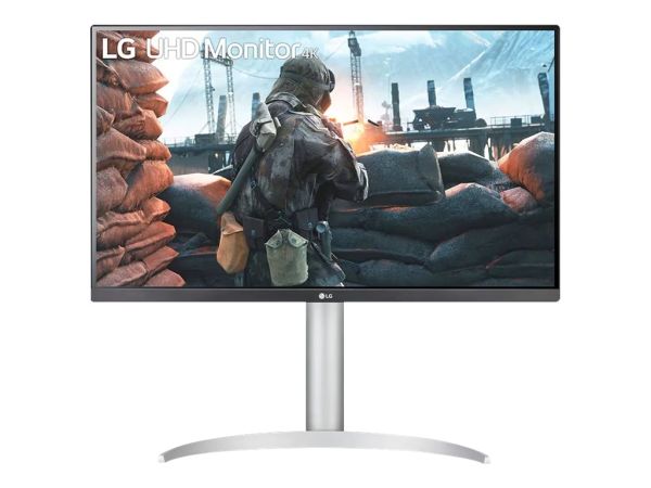 LG 27UP650P-W - LED-Monitor - 68.4 cm (27") - 3840 x 2160 4K @ 60 Hz