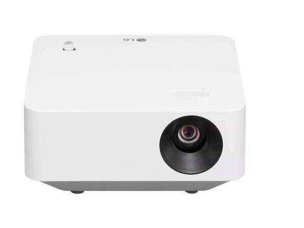 LG CineBeam PF510Q - DLP-Projektor - tragbar - 450 ANSI-Lumen - Full HD (1920 x 1080)