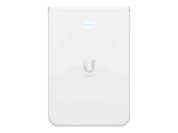 Ubiquiti UniFi 6 - Accesspoint - Wi-Fi 6 - 2.4 GHz, 5 GHz