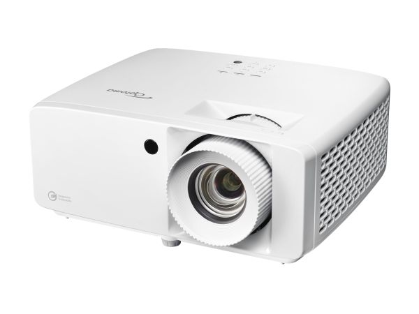 Optoma ZH450 - DLP-Projektor - Laser - tragbar - 3D - 4500 lm - Full HD (1920 x 1080)