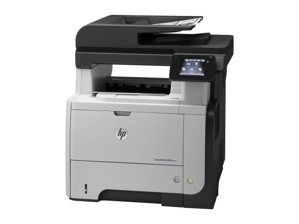 HP LaserJet Pro MFP M521dw - Multifunktionsdrucker - s/w - Laser - Legal (216 x 356 mm)