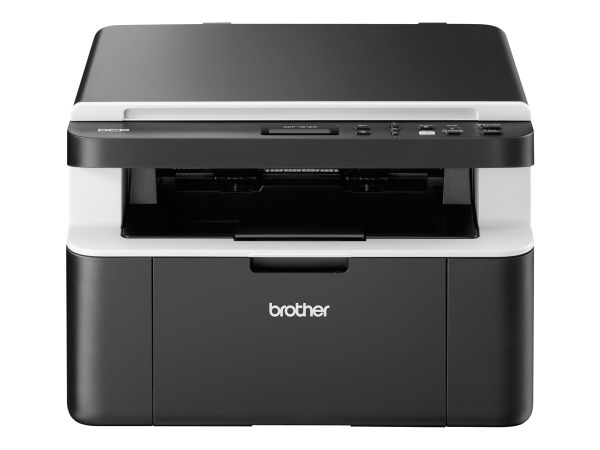 Brother DCP-1612WVB - Multifunktionsdrucker - s/w - Laser - A4/Legal (Medien)