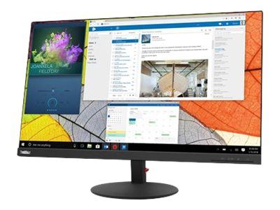 Lenovo ThinkVision S27q-10 - LED-Monitor - 69 cm (27")