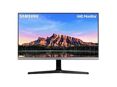 Samsung U28R550UQP - UR55 Series - LED-Monitor - 70.8 cm (28")