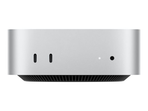 Apple Mac mini - M4 Pro - RAM 24 GB - SSD 512 GB - Apple M4 Pro 16-core - 1GbE, Wi-Fi 6E, Bluetooth