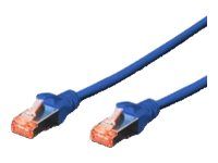 DIGITUS CAT 6 S/FTP Patchkabel