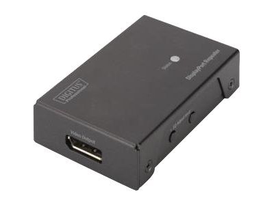 DIGITUS 4K DisplayPort Repeater