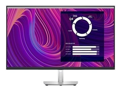 DELL TFT P3223DE 80cm (31.5"), 2560x1440 QHD