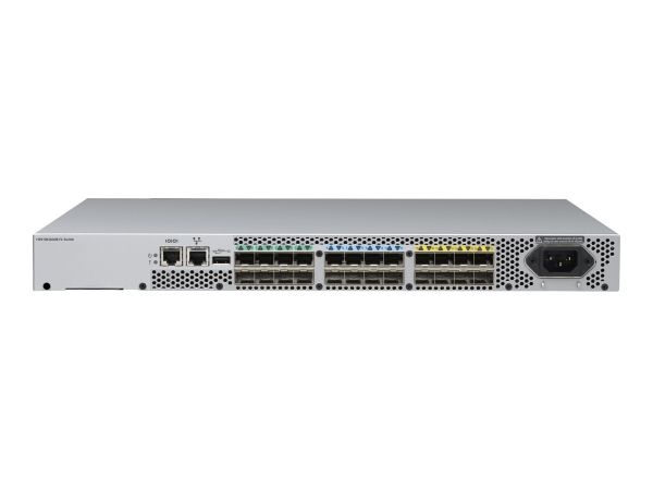 Hewlett Packard Enterprise SN3600B, Managed,