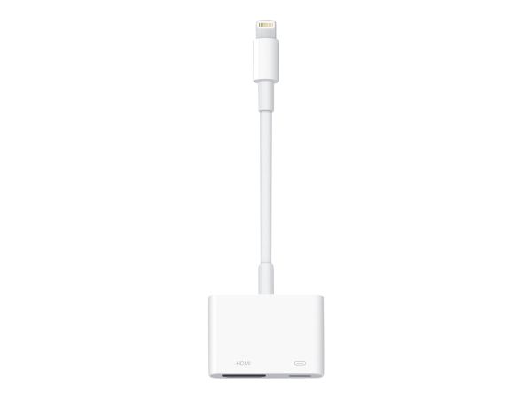 Apple Lightning Digital AV Adapter - Lightning-Kabel