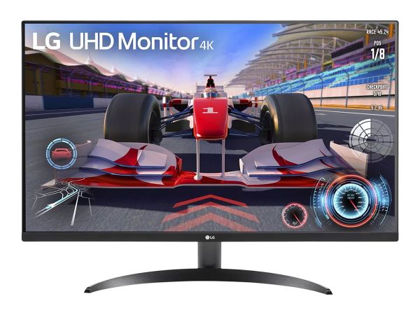 LG 32UR500-B - LED-Monitor - 81.3 cm (32") (31.5" sichtbar)