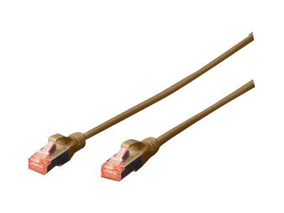 DIGITUS CAT 6 S/FTP Patchkabel