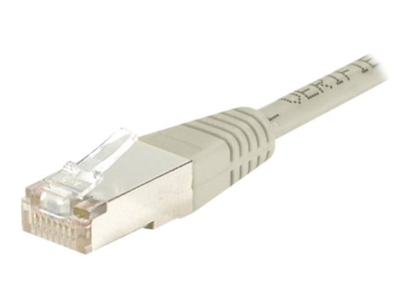 Tecline Patch-Kabel - RJ-45 (M) zu RJ-45 (M)