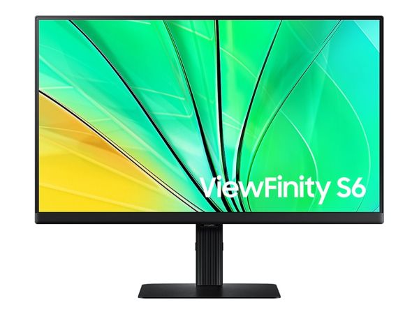 Samsung ViewFinity S6 S24D600EAU - S60UD Series - LED-Monitor - 61 cm (24")