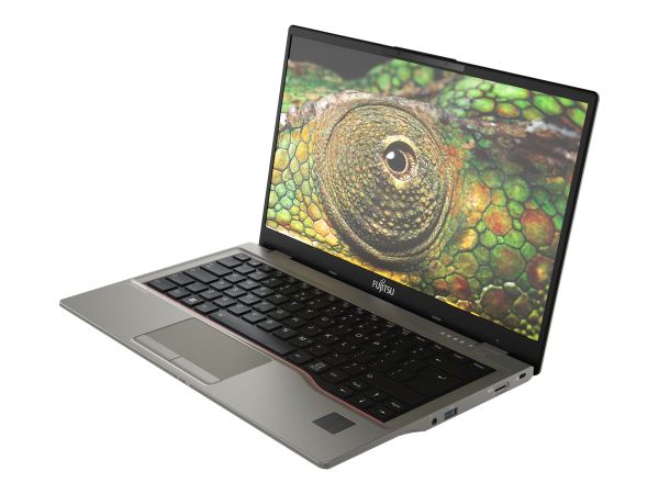 Fujitsu LIFEBOOK U7412 - Intel Core i5 1235U / 1.3 GHz - vPro Essentials - Win 11 Pro - Intel Iris X