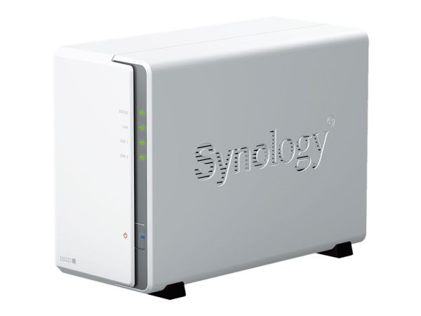 Synology Disk Station DS223J - NAS-Server - SATA 6Gb/s