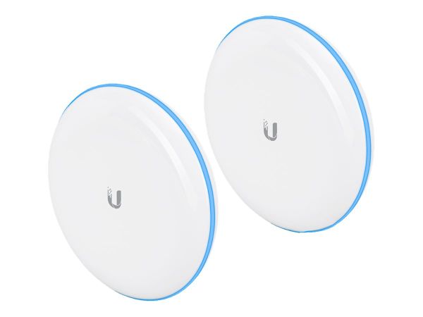 Ubiquiti UniFi Building-to-Building Bridge - Wireless Bridge - 1GbE - Wi-Fi 5 - 802.11ad (WiGig)