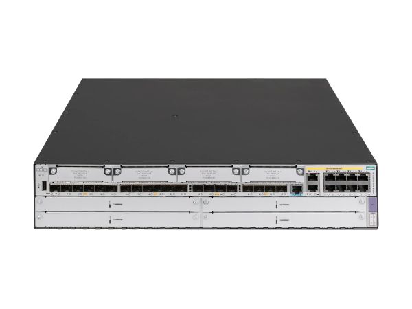 HPE FlexNetwork MSR3048 - - Router - - 10GbE, 25GbE