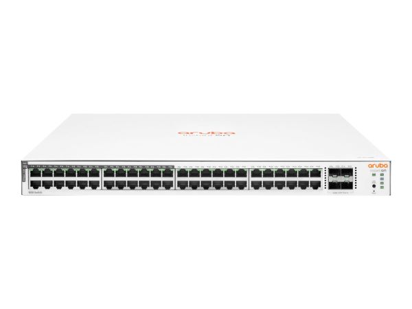 HPE Networking Instant On 1830 48G 24p Class4 PoE