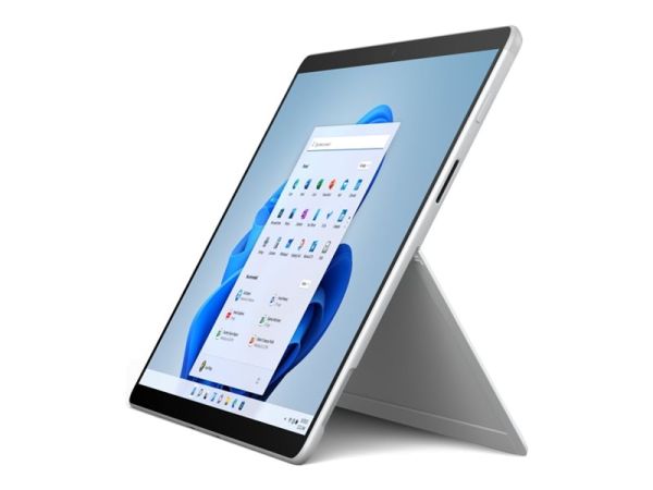 Surface Pro 10 Tablet 33 cm (13") Core Ultra 5 135U 16GB/256GB Wi-Fi 6 BT 5G Win 11 Pro Platin