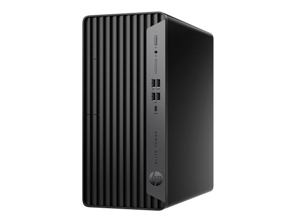 HP Elite 600 G9 - Wolf Pro Security - Tower - Core i5 12500 / 3 GHz - RAM 8 GB - SSD 256 GB - NVMe,
