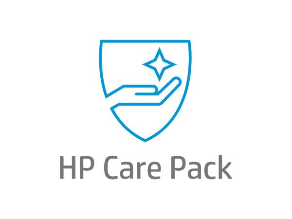 HP 3 Jahre Care Pack, Vor-Ort Support am nächsten Serviceerweiterung - Arbeitsze