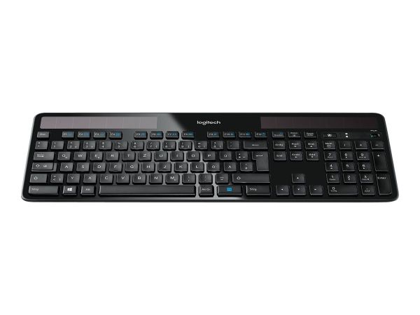 Wireless Solar Keyboard K750 USB