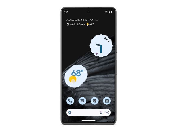 Google Pixel 7 Pro - 5G Smartphone - Dual-SIM - RAM 12 GB / Interner Speicher 128 GB - OLED-Display