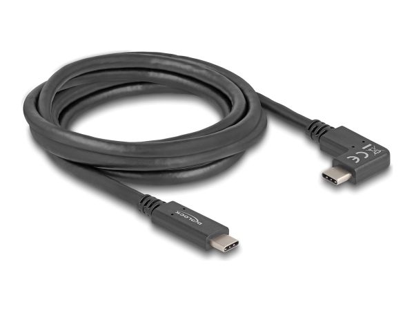 Delock USB-Kabel - 24 pin USB-C (M) zu 24 pin USB-C (M)