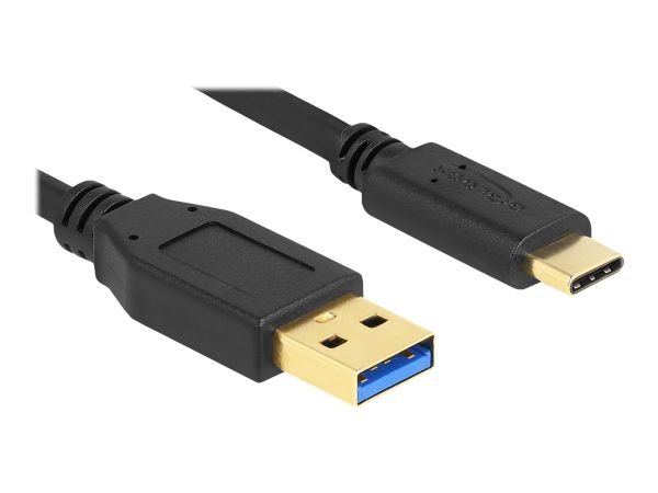 Delock USB-Kabel - USB Typ A (M) zu 24 pin USB-C (M)